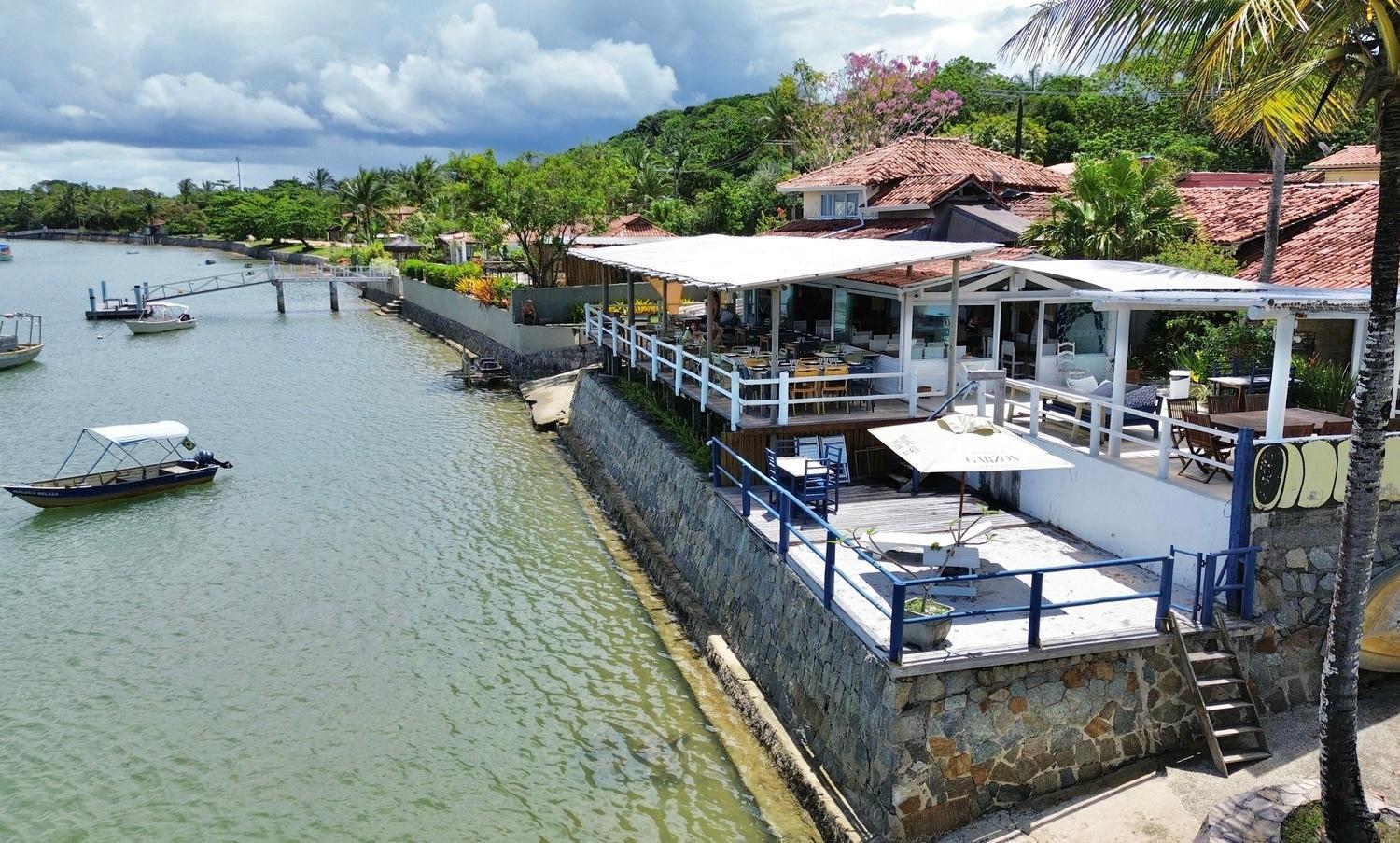 Restaurante & Pousada Gaivota Santo Andre  Exterior photo